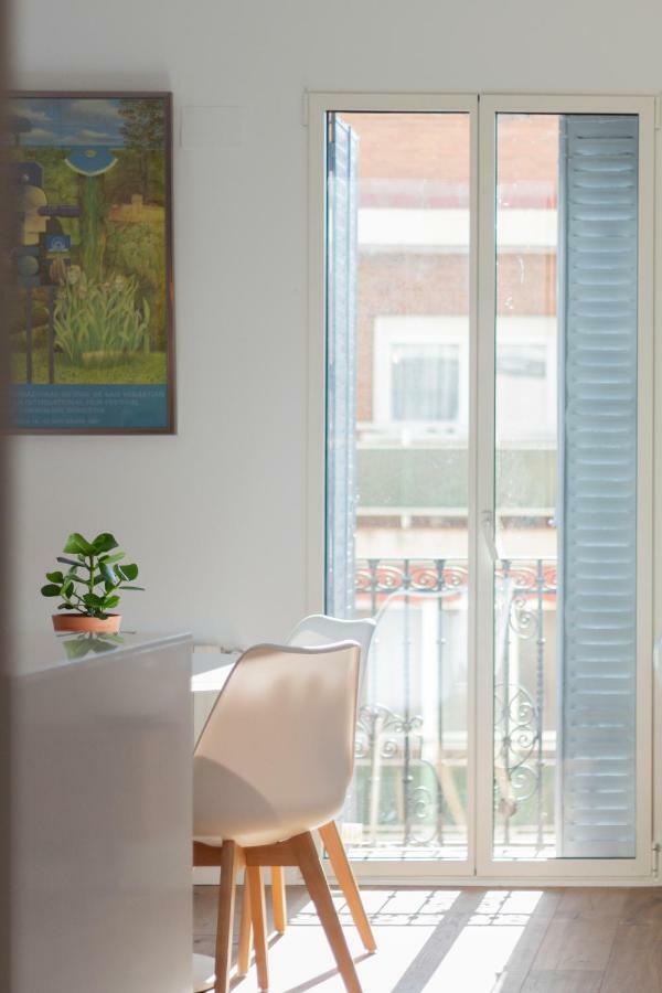 Apartamento Urbantec Realty - Atocha y Museos Madrid Exterior foto